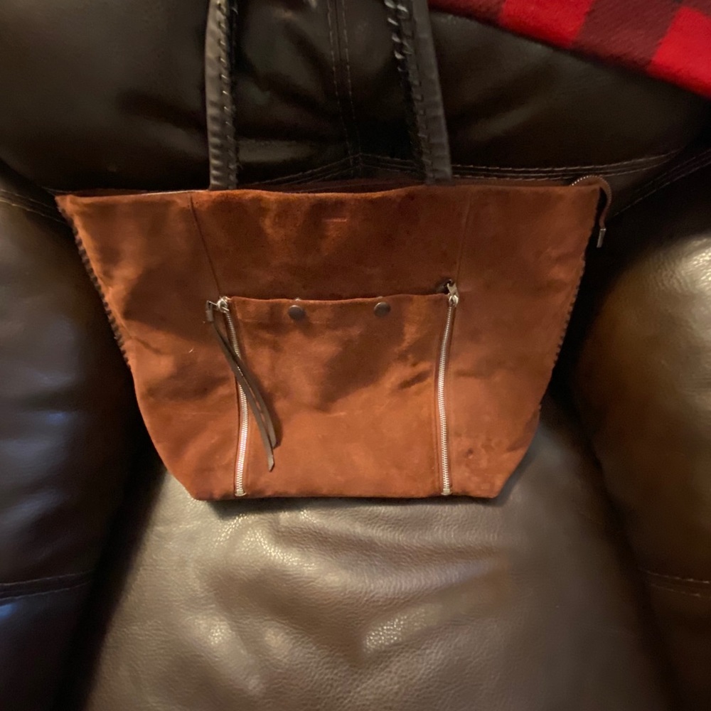 All saints tote bag